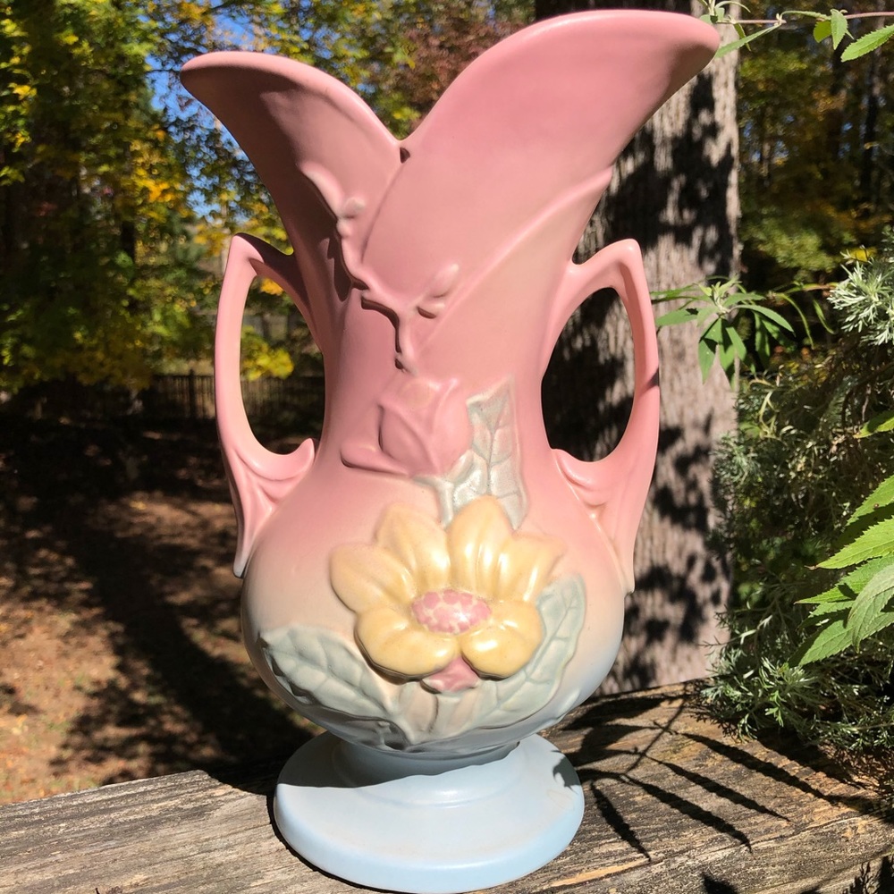 Lovely Hull Vase